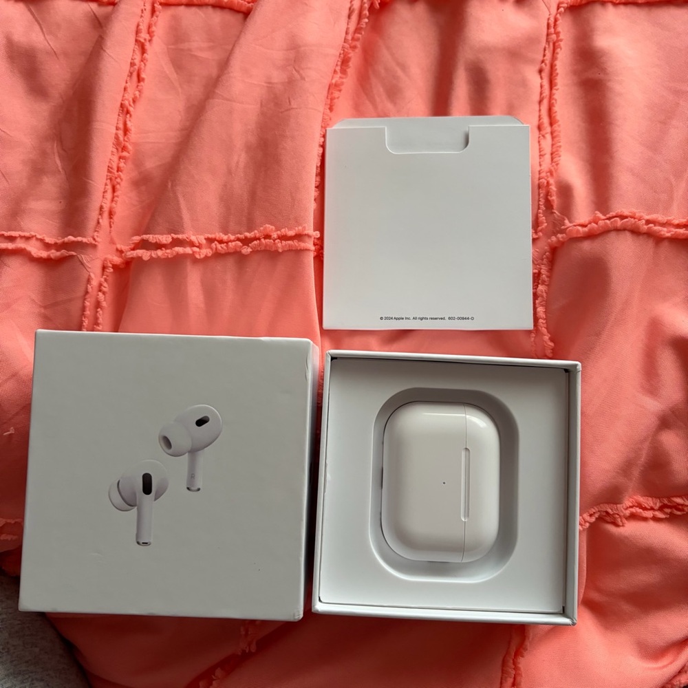 Airpods Pro 2nd Generation